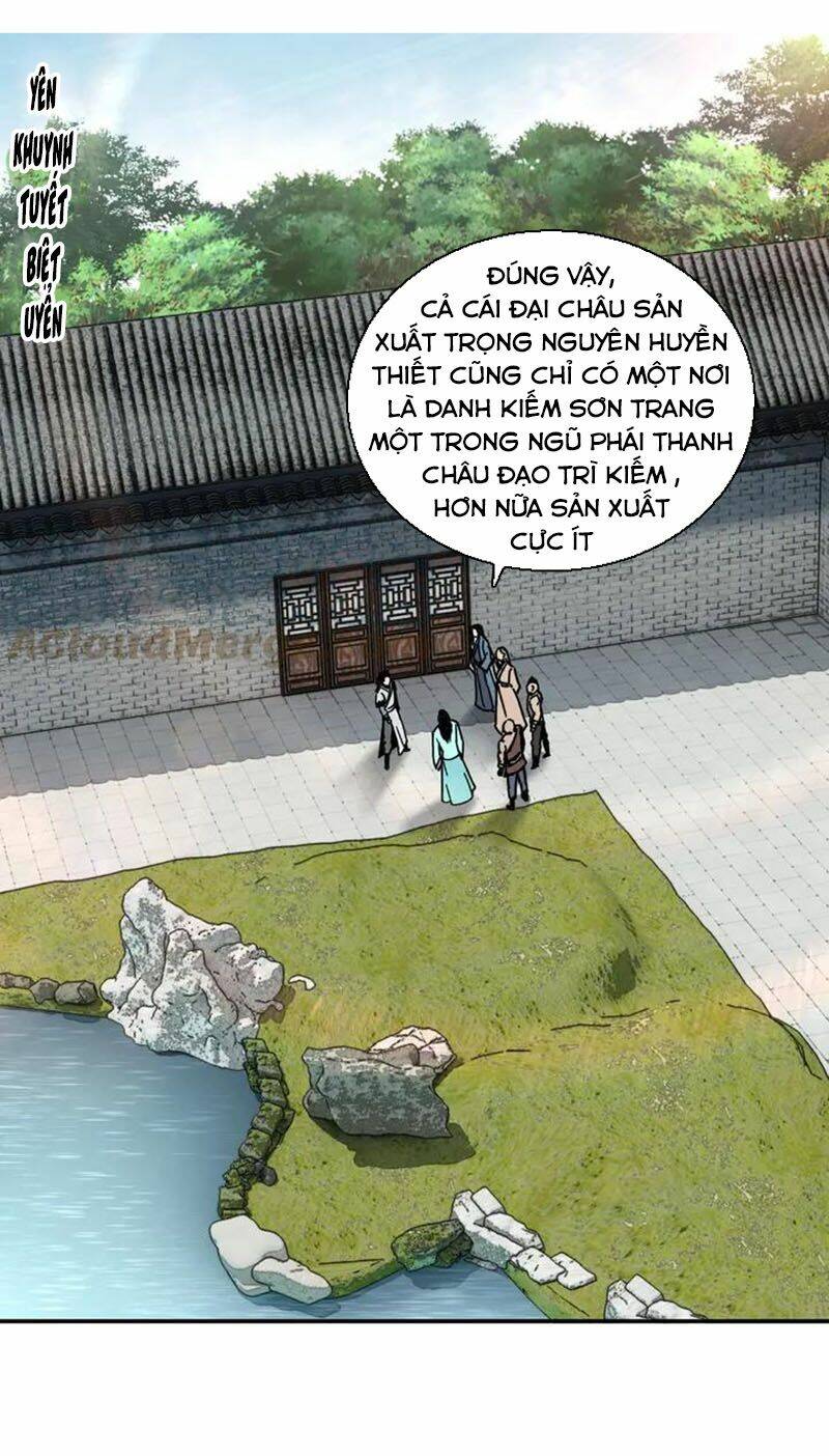 Tối Cường Phản Phái Hệ Thống Chapter 72 - Trang 2