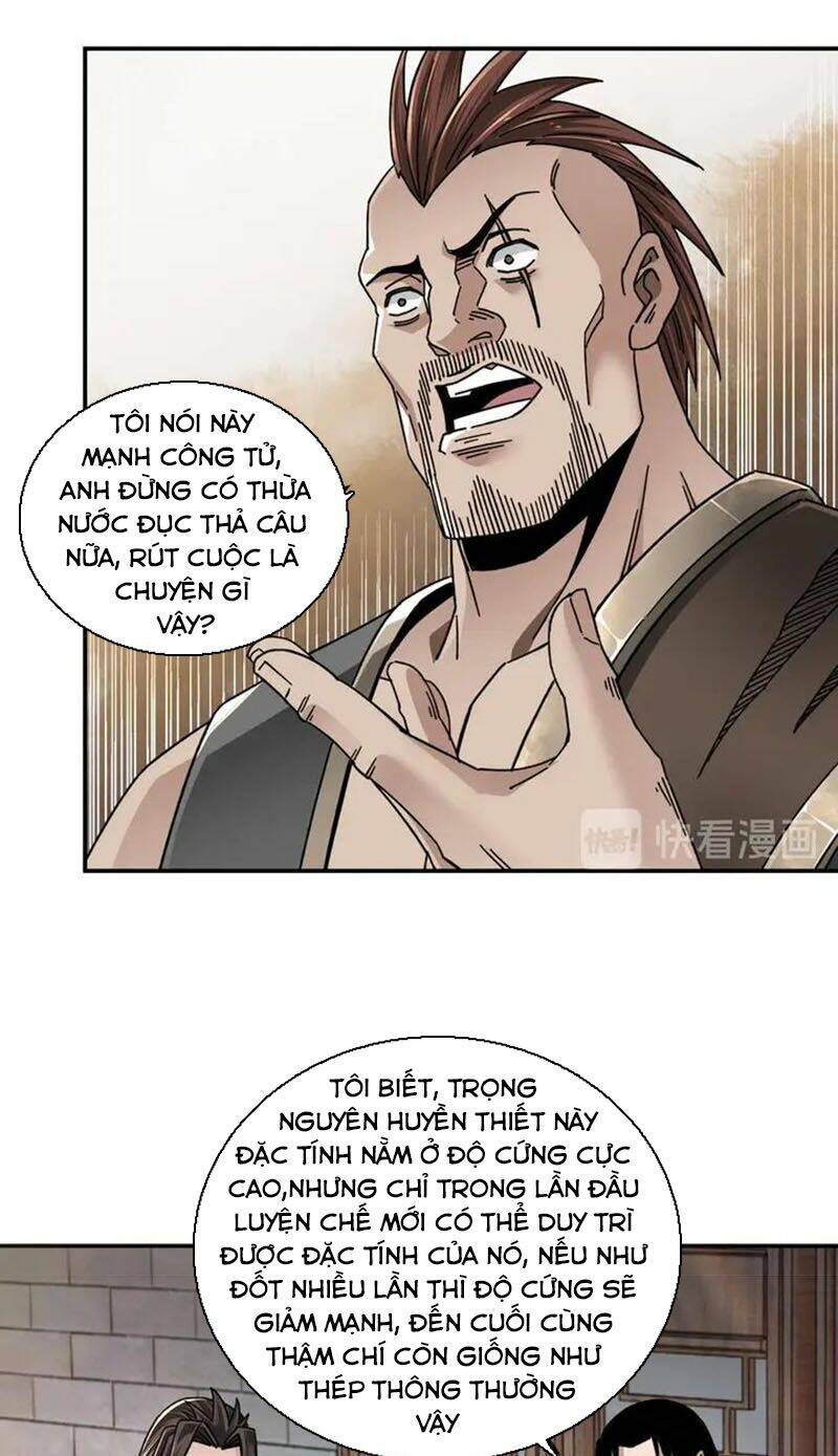 Tối Cường Phản Phái Hệ Thống Chapter 72 - Trang 2