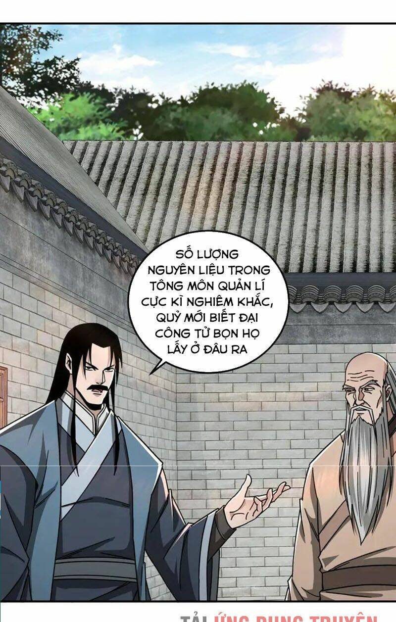 Tối Cường Phản Phái Hệ Thống Chapter 72 - Trang 2