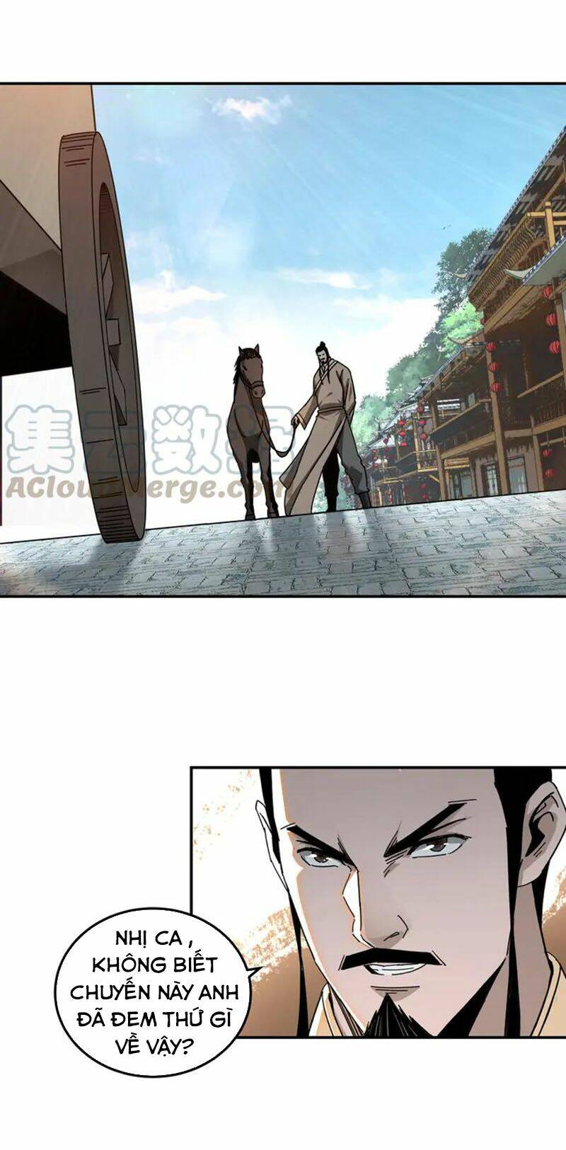 Tối Cường Phản Phái Hệ Thống Chapter 72 - Trang 2