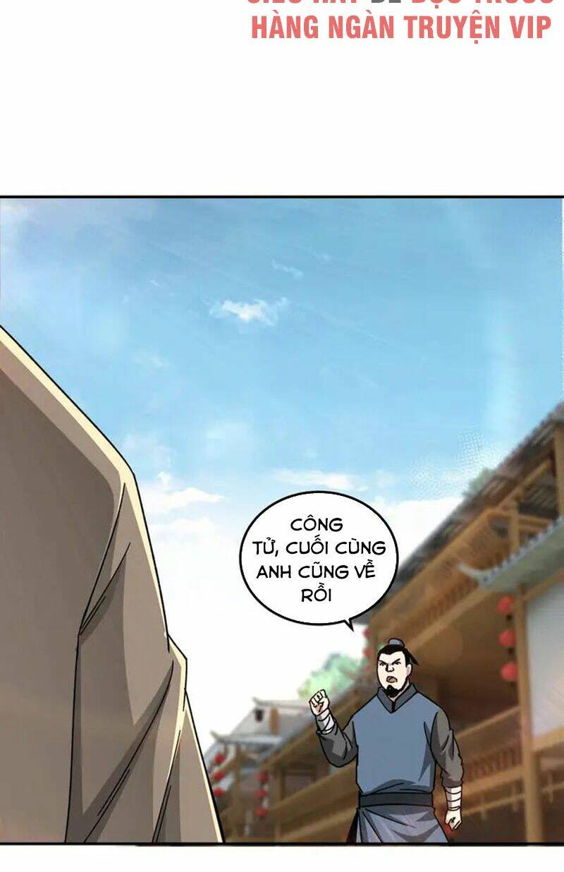 Tối Cường Phản Phái Hệ Thống Chapter 72 - Trang 2