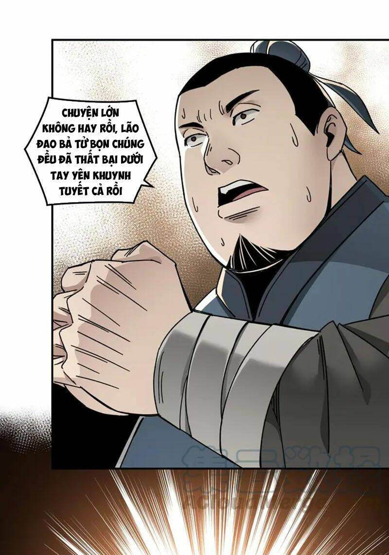 Tối Cường Phản Phái Hệ Thống Chapter 72 - Trang 2