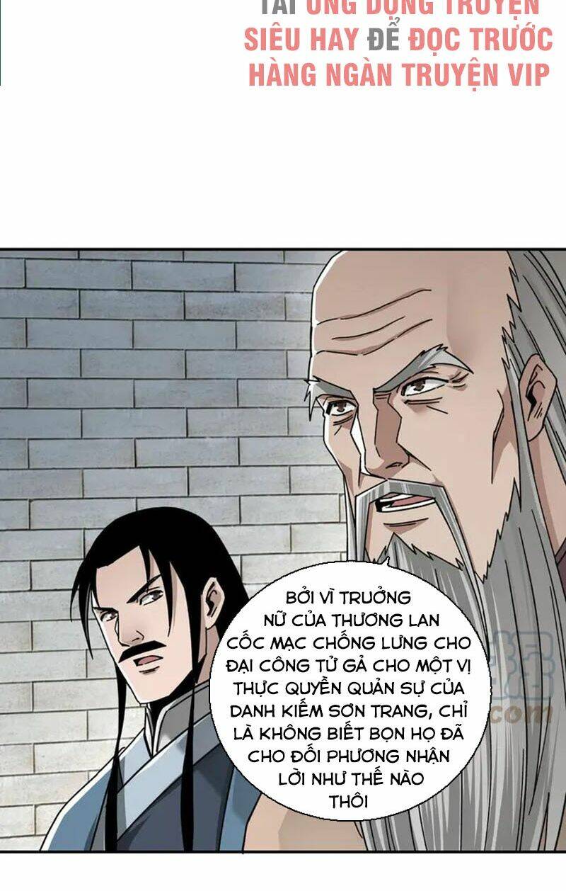 Tối Cường Phản Phái Hệ Thống Chapter 72 - Trang 2