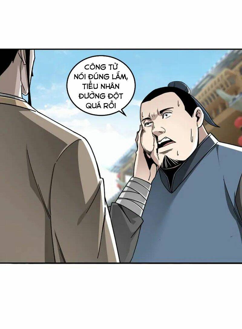 Tối Cường Phản Phái Hệ Thống Chapter 72 - Trang 2