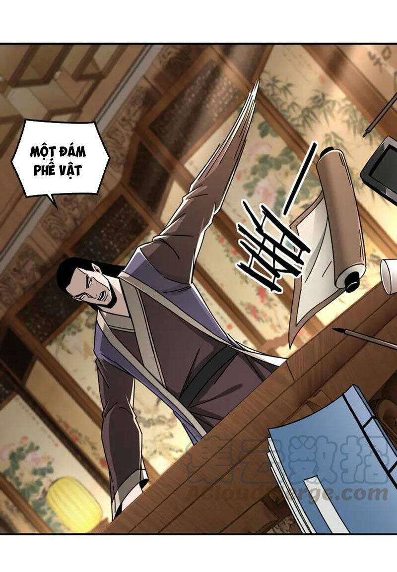 Tối Cường Phản Phái Hệ Thống Chapter 72 - Trang 2