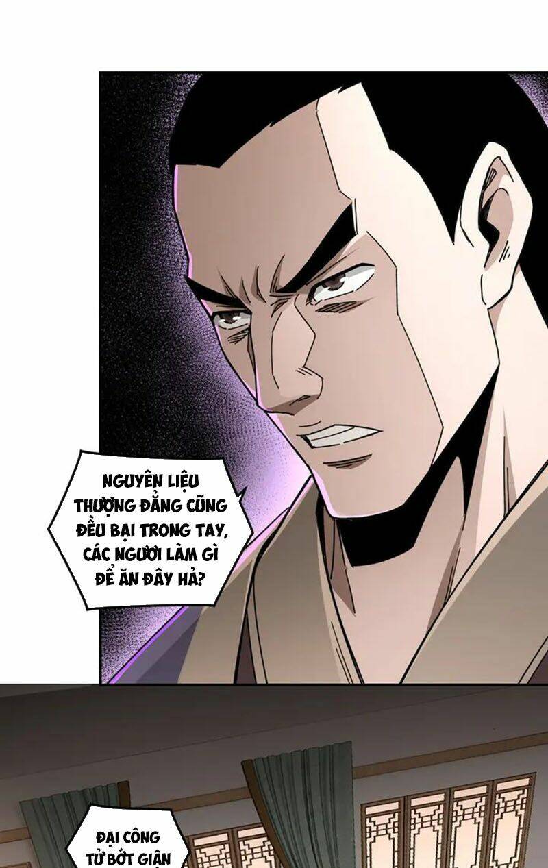 Tối Cường Phản Phái Hệ Thống Chapter 72 - Trang 2