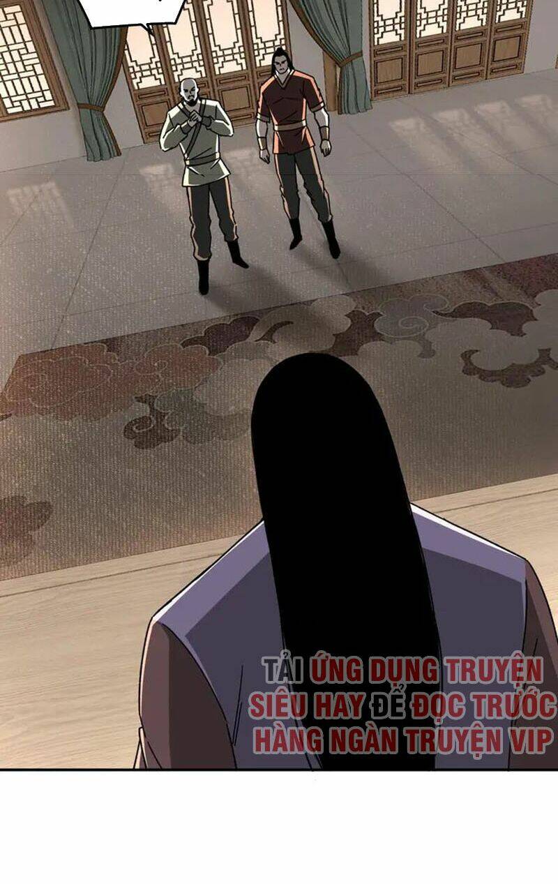 Tối Cường Phản Phái Hệ Thống Chapter 72 - Trang 2