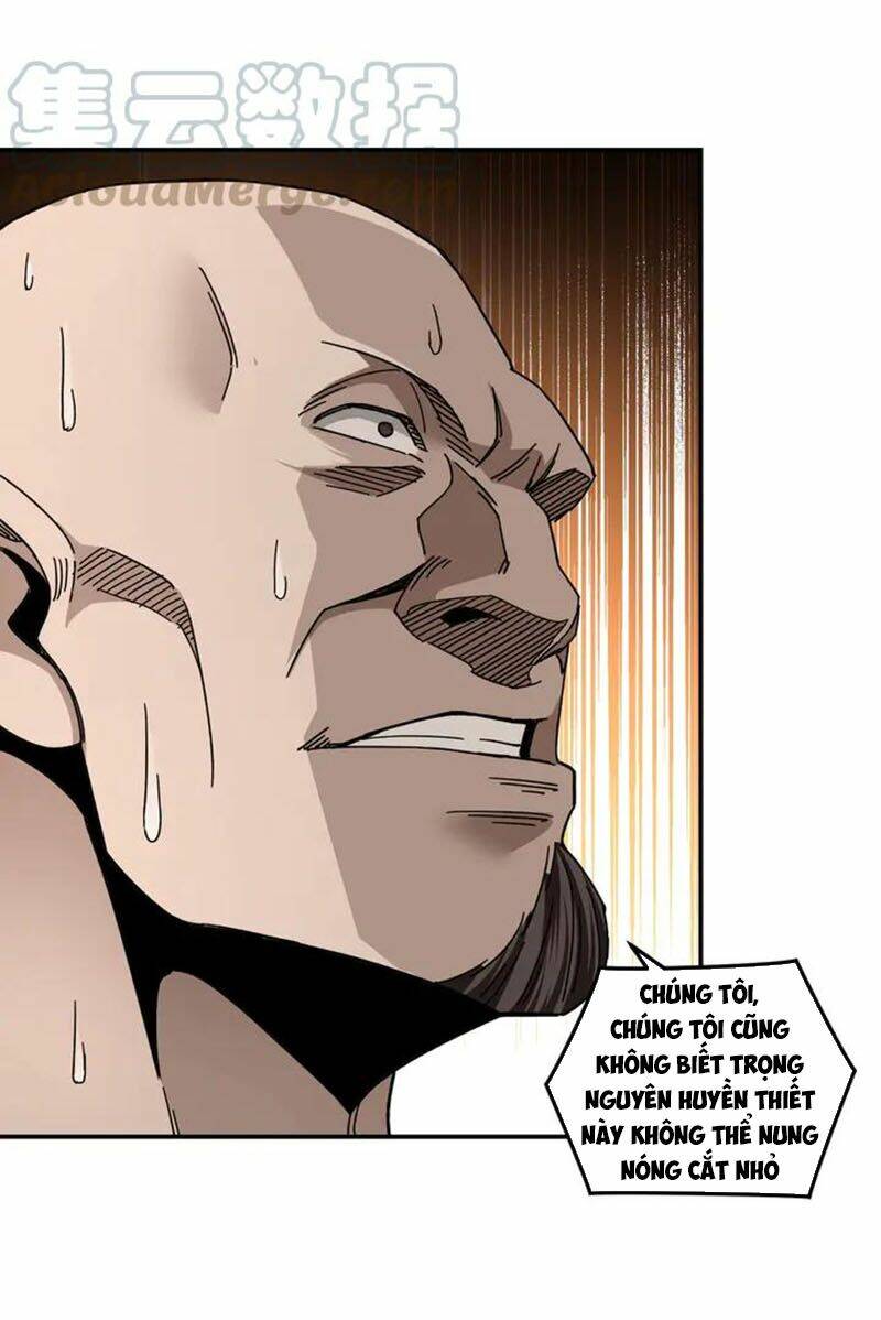 Tối Cường Phản Phái Hệ Thống Chapter 72 - Trang 2