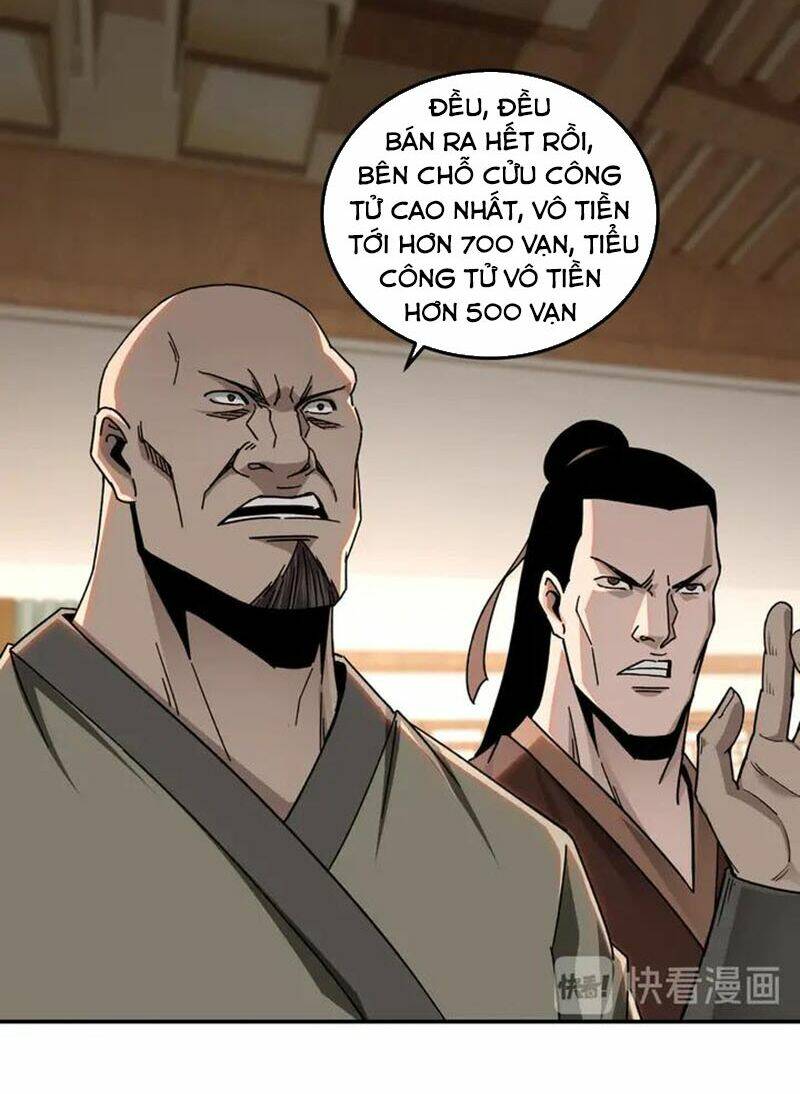 Tối Cường Phản Phái Hệ Thống Chapter 72 - Trang 2