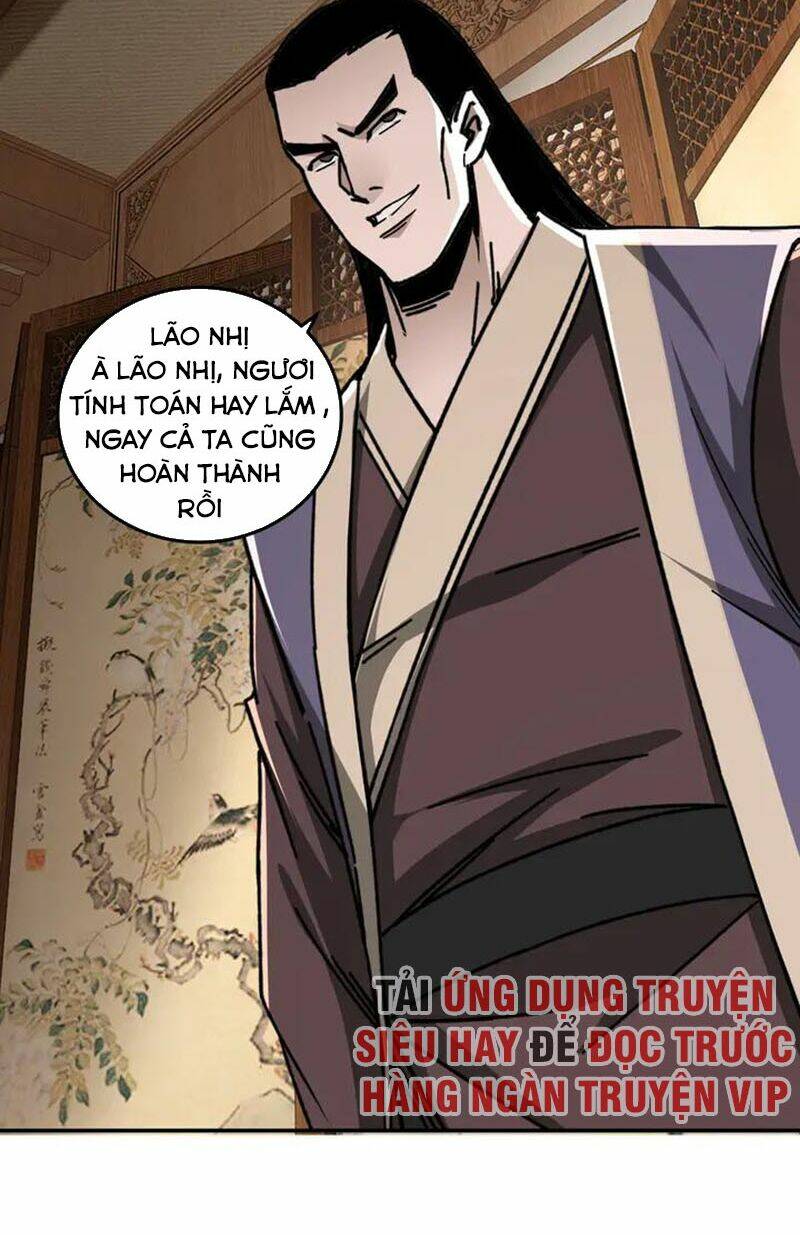 Tối Cường Phản Phái Hệ Thống Chapter 72 - Trang 2