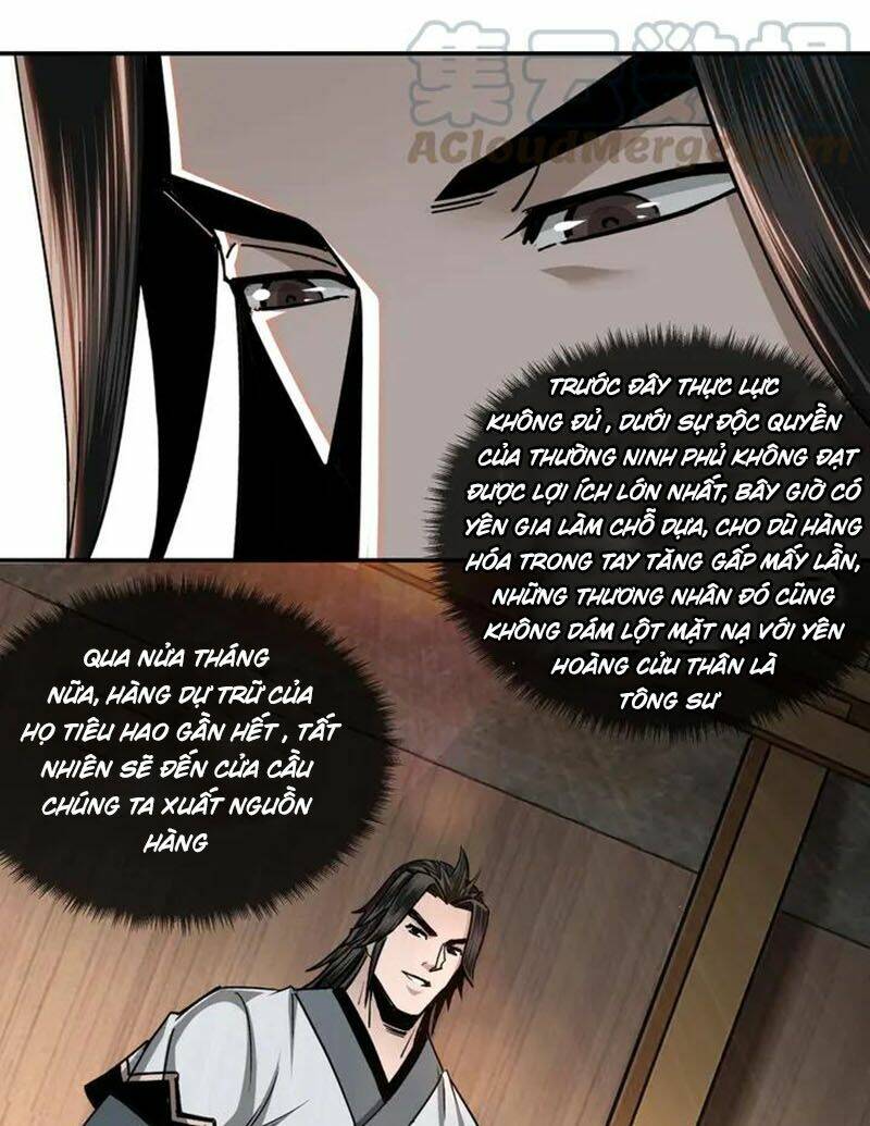 Tối Cường Phản Phái Hệ Thống Chapter 72 - Trang 2