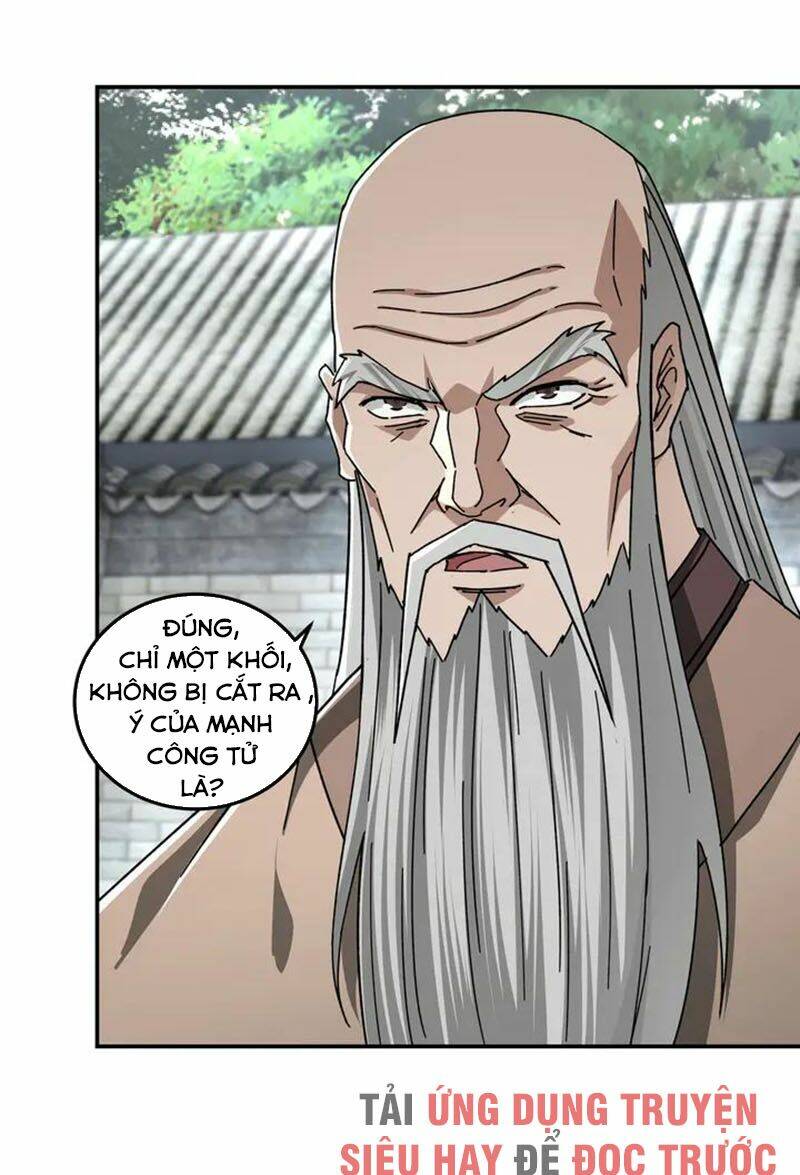 Tối Cường Phản Phái Hệ Thống Chapter 72 - Trang 2