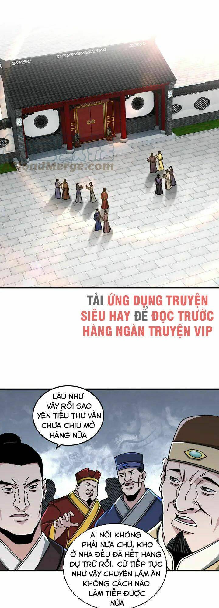 Tối Cường Phản Phái Hệ Thống Chapter 73 - Trang 2