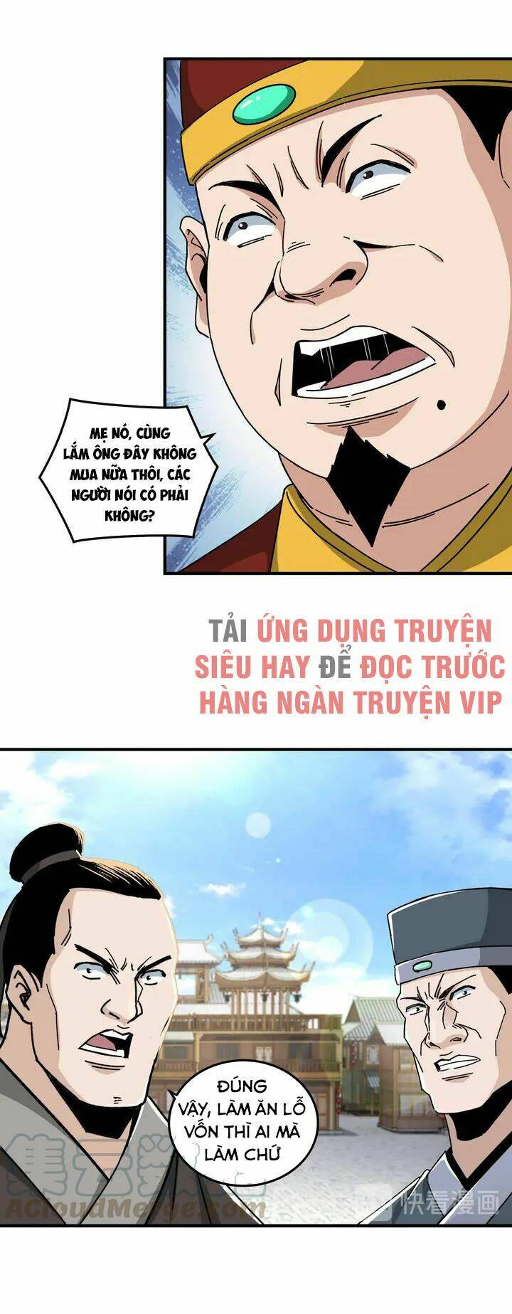 Tối Cường Phản Phái Hệ Thống Chapter 73 - Trang 2