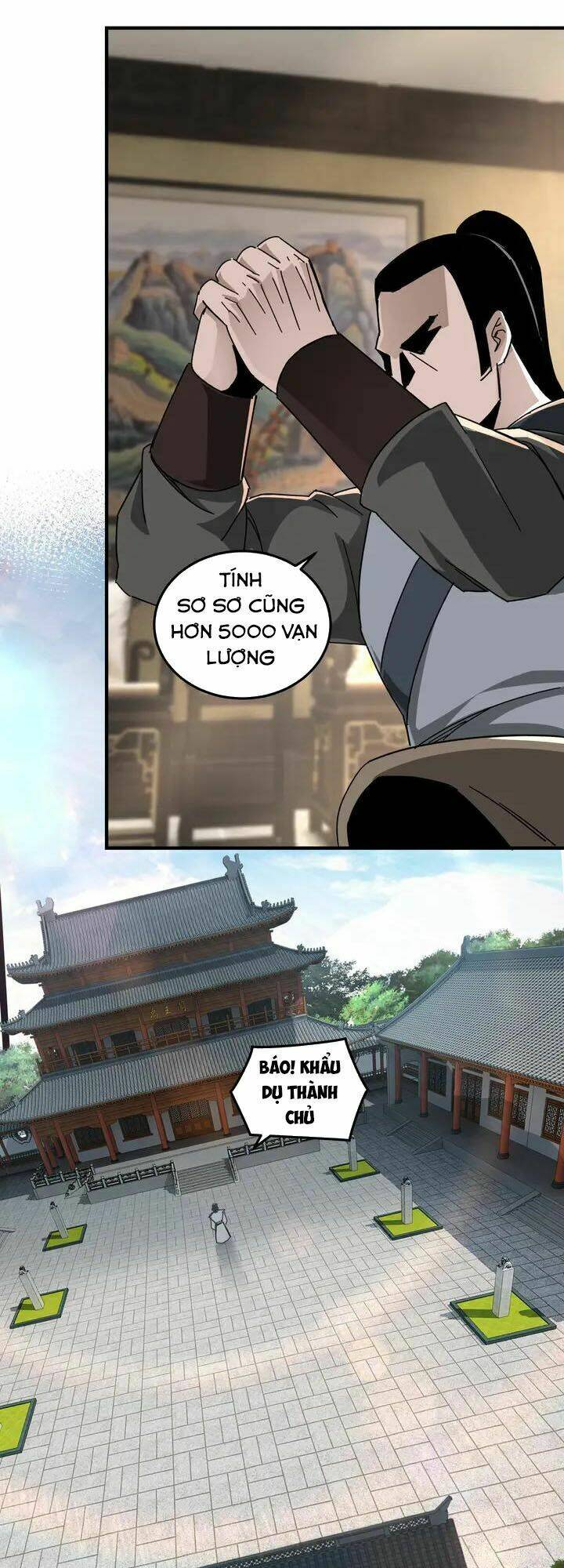 Tối Cường Phản Phái Hệ Thống Chapter 73 - Trang 2