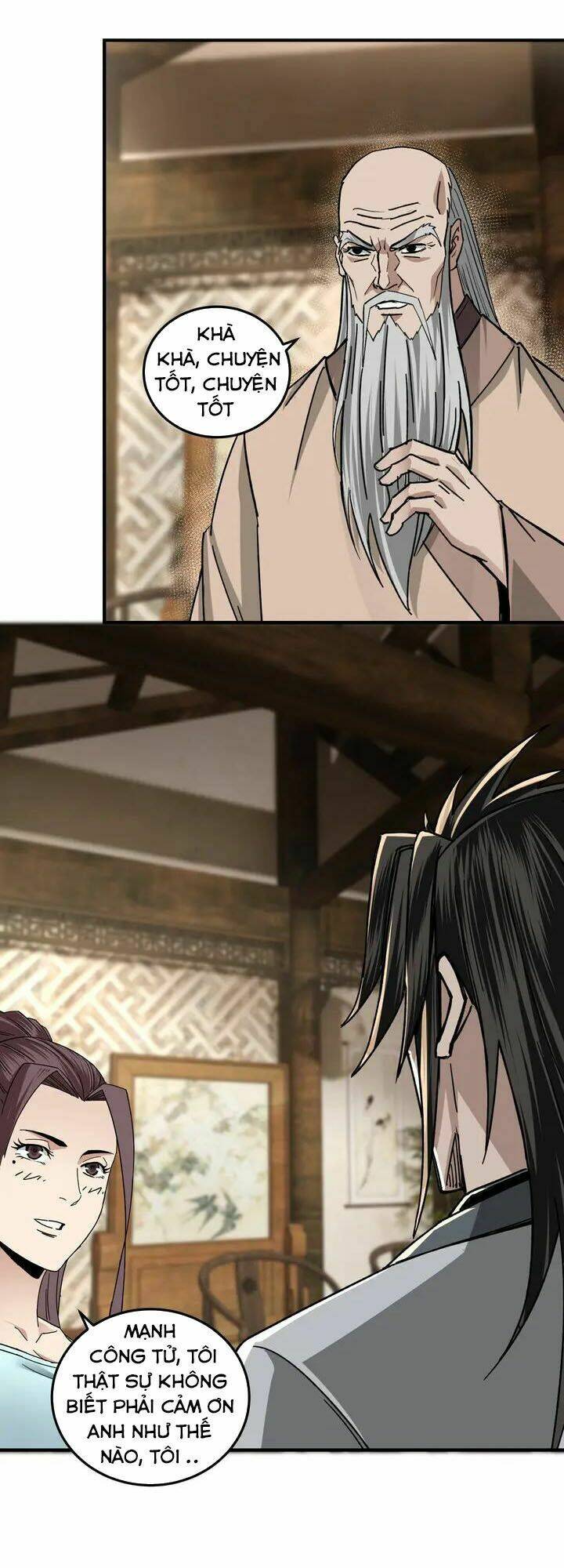 Tối Cường Phản Phái Hệ Thống Chapter 73 - Trang 2