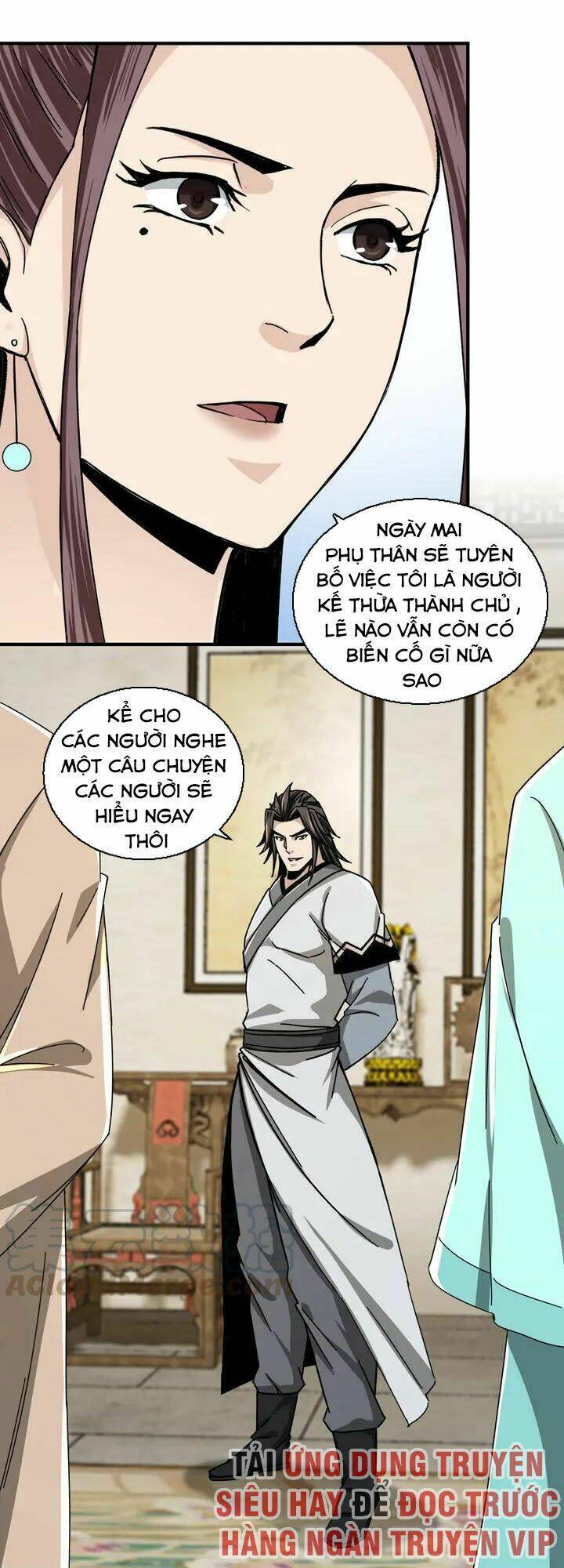 Tối Cường Phản Phái Hệ Thống Chapter 73 - Trang 2