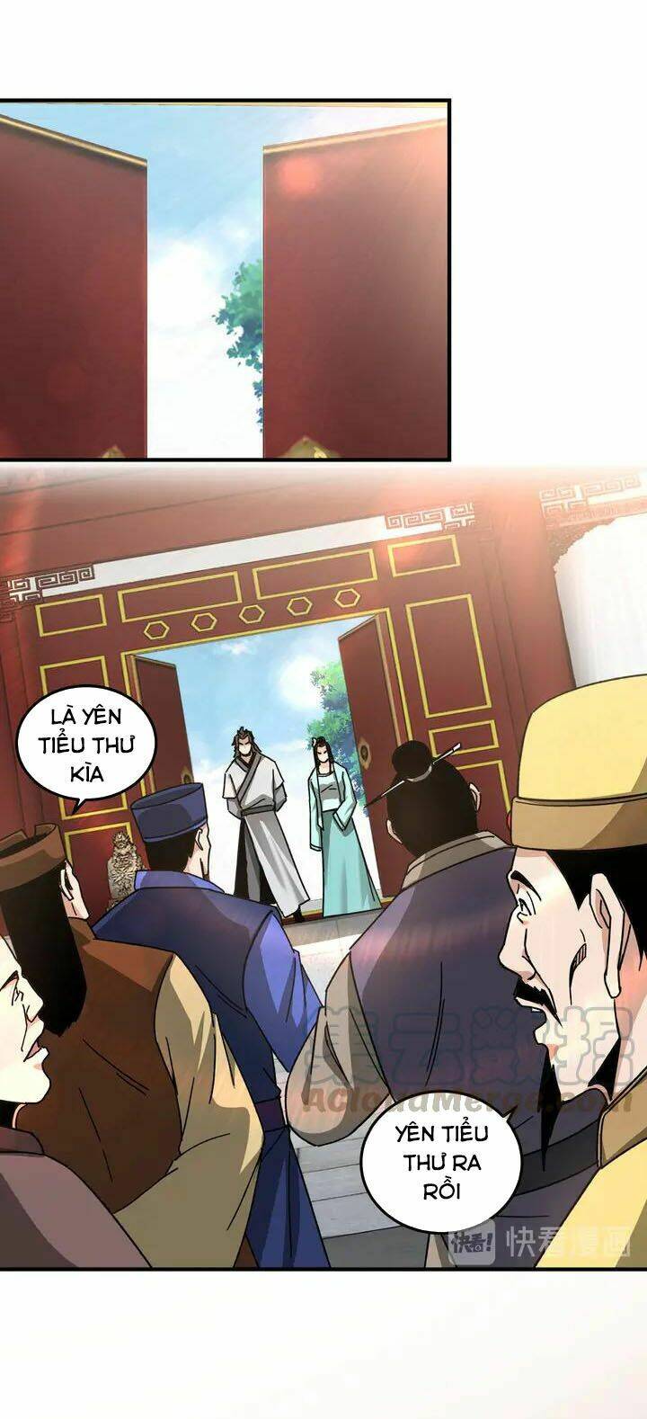 Tối Cường Phản Phái Hệ Thống Chapter 73 - Trang 2