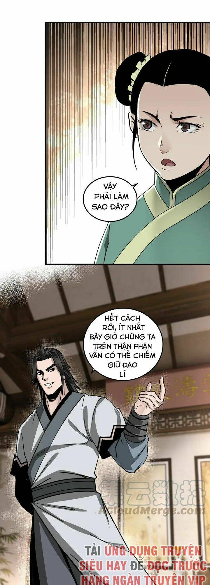 Tối Cường Phản Phái Hệ Thống Chapter 73 - Trang 2