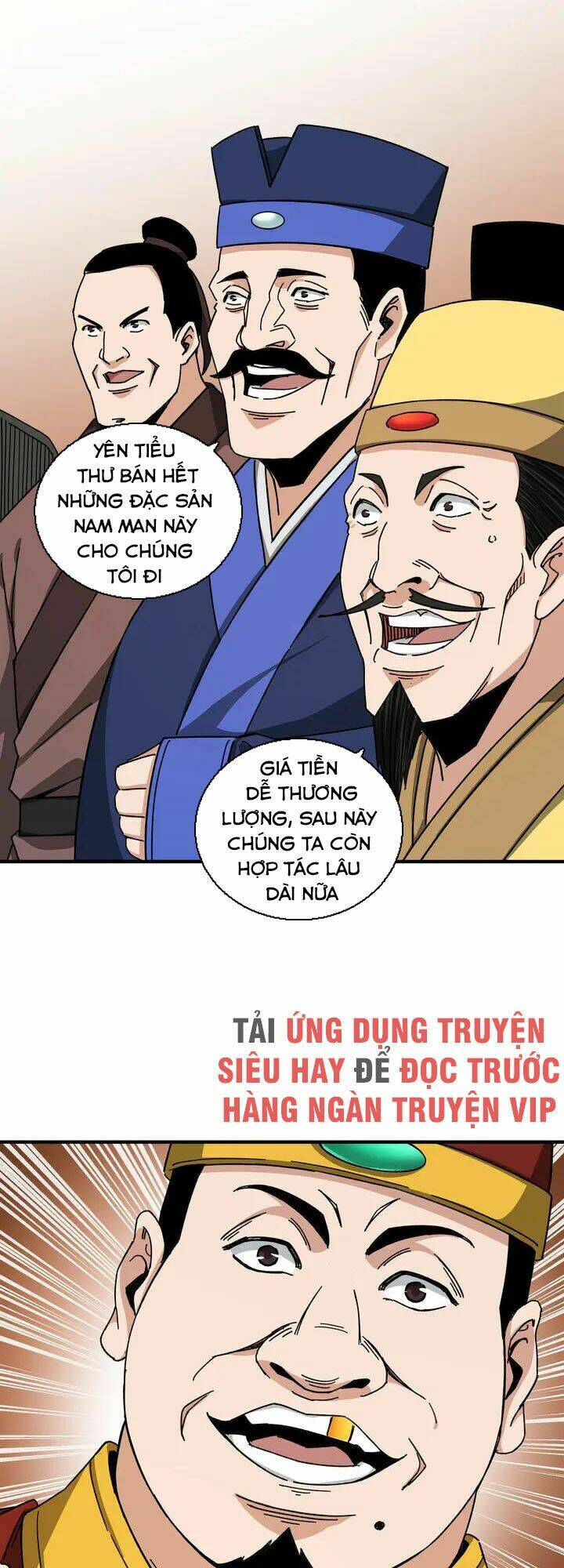 Tối Cường Phản Phái Hệ Thống Chapter 73 - Trang 2