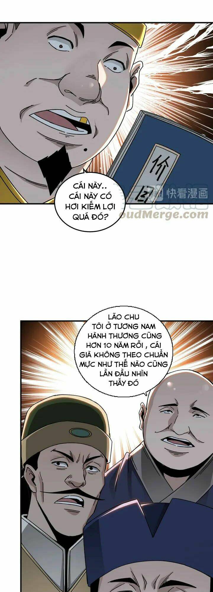 Tối Cường Phản Phái Hệ Thống Chapter 73 - Trang 2