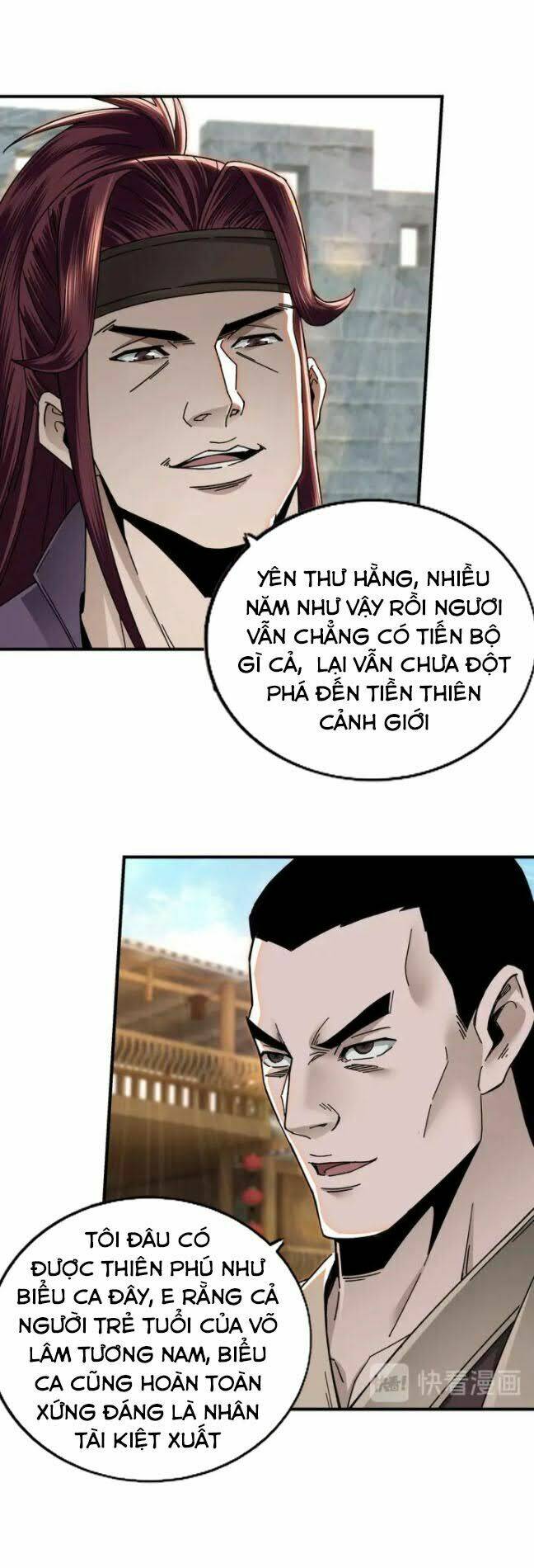 Tối Cường Phản Phái Hệ Thống Chapter 74 - Trang 2