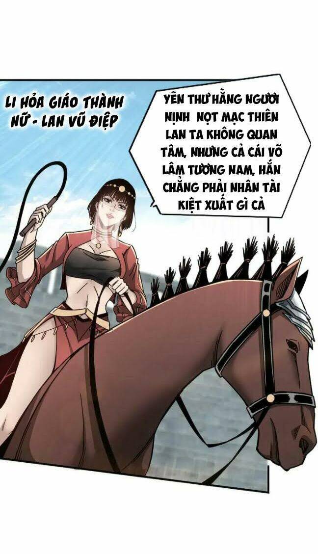 Tối Cường Phản Phái Hệ Thống Chapter 74 - Trang 2