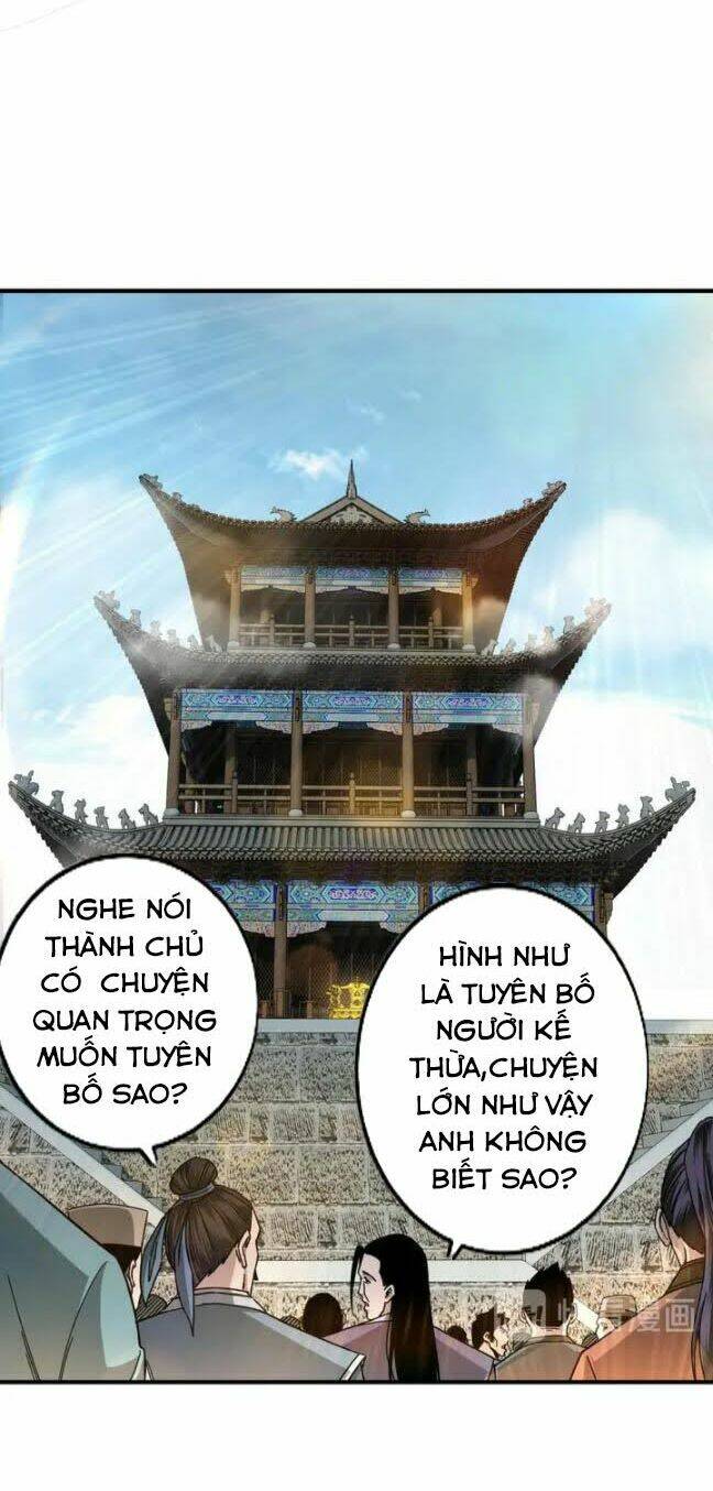 Tối Cường Phản Phái Hệ Thống Chapter 74 - Trang 2