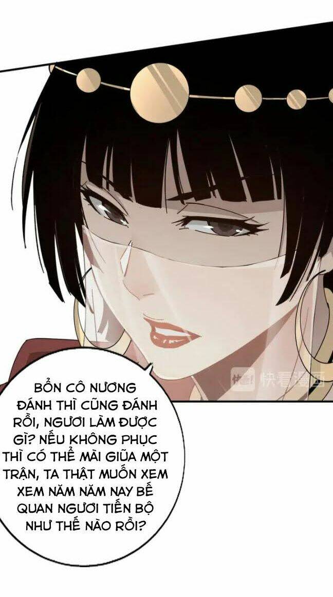 Tối Cường Phản Phái Hệ Thống Chapter 74 - Trang 2