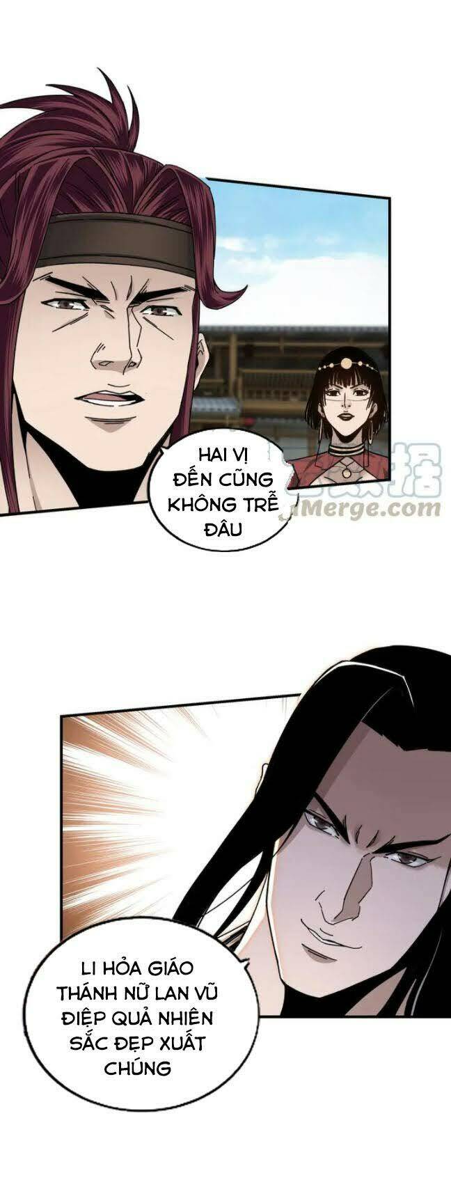 Tối Cường Phản Phái Hệ Thống Chapter 74 - Trang 2