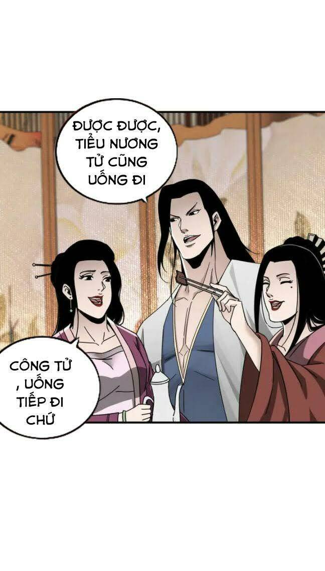 Tối Cường Phản Phái Hệ Thống Chapter 74 - Trang 2