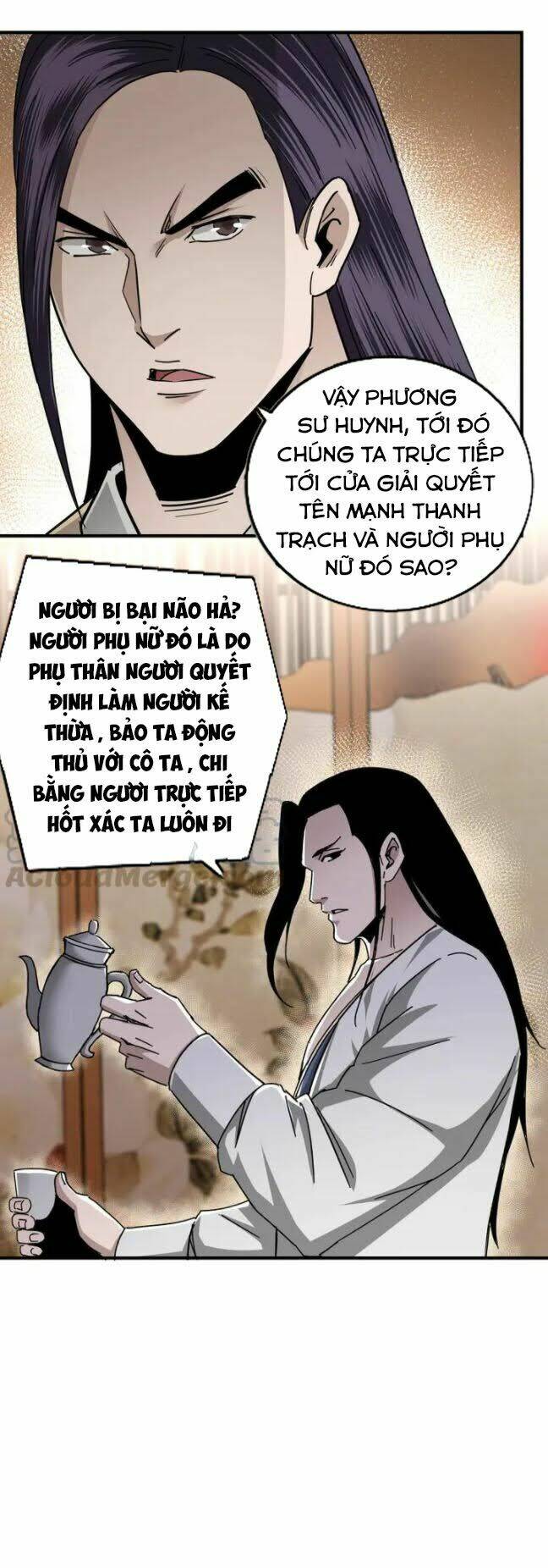 Tối Cường Phản Phái Hệ Thống Chapter 74 - Trang 2