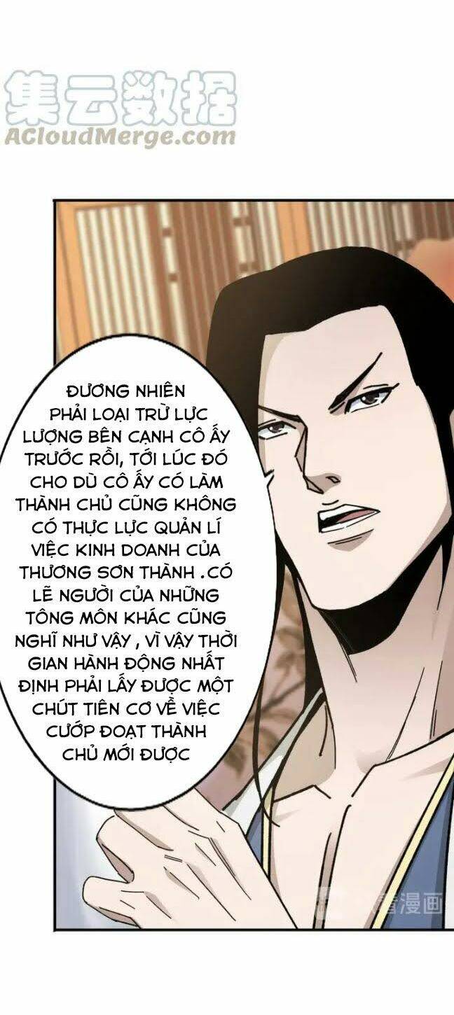 Tối Cường Phản Phái Hệ Thống Chapter 74 - Trang 2