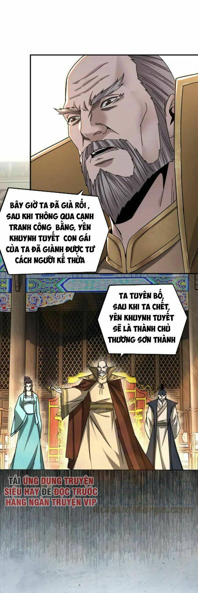 Tối Cường Phản Phái Hệ Thống Chapter 74 - Trang 2