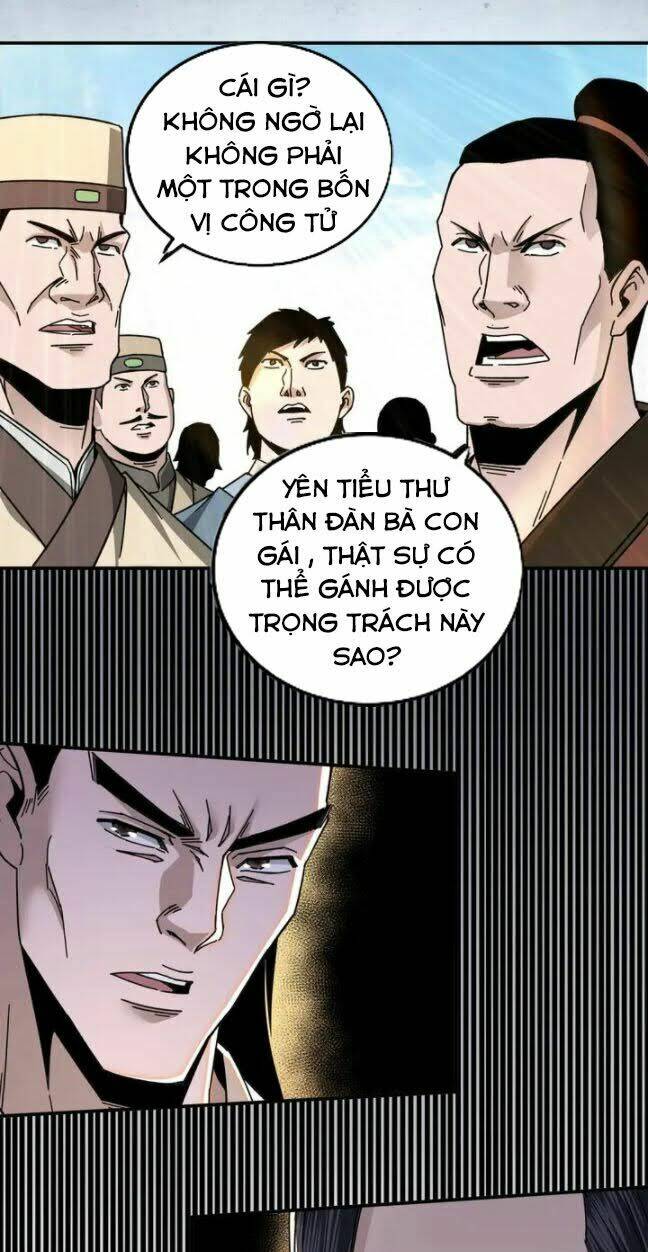 Tối Cường Phản Phái Hệ Thống Chapter 74 - Trang 2