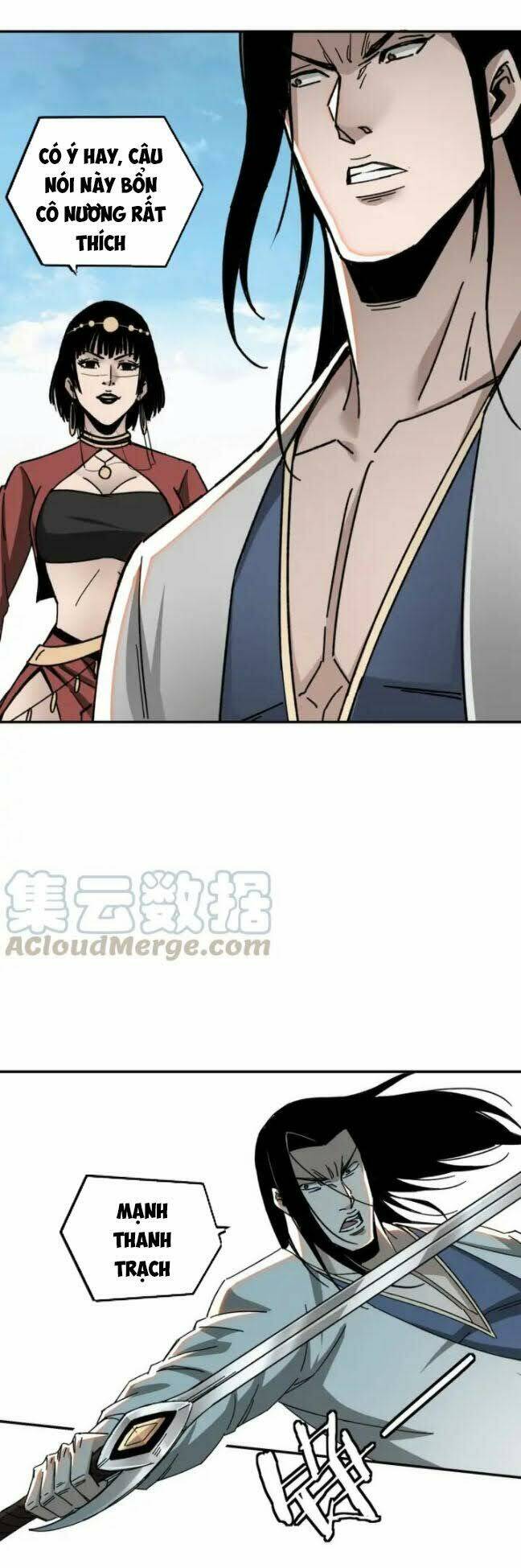 Tối Cường Phản Phái Hệ Thống Chapter 76 - Trang 2