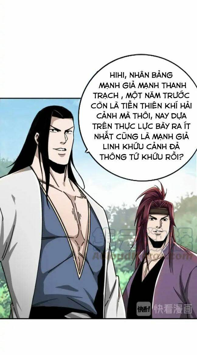 Tối Cường Phản Phái Hệ Thống Chapter 76 - Trang 2