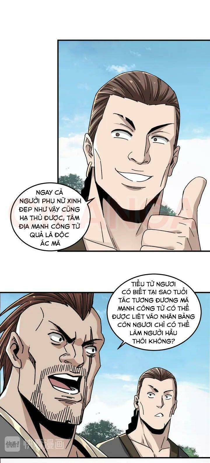 Tối Cường Phản Phái Hệ Thống Chapter 77 - Trang 2