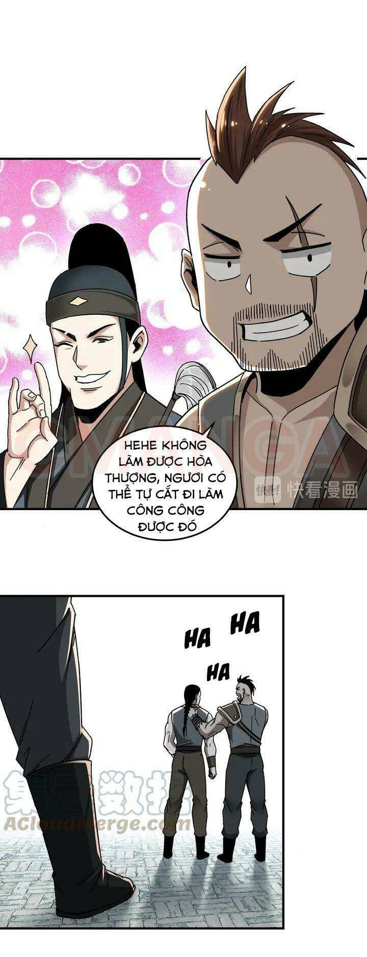 Tối Cường Phản Phái Hệ Thống Chapter 77 - Trang 2