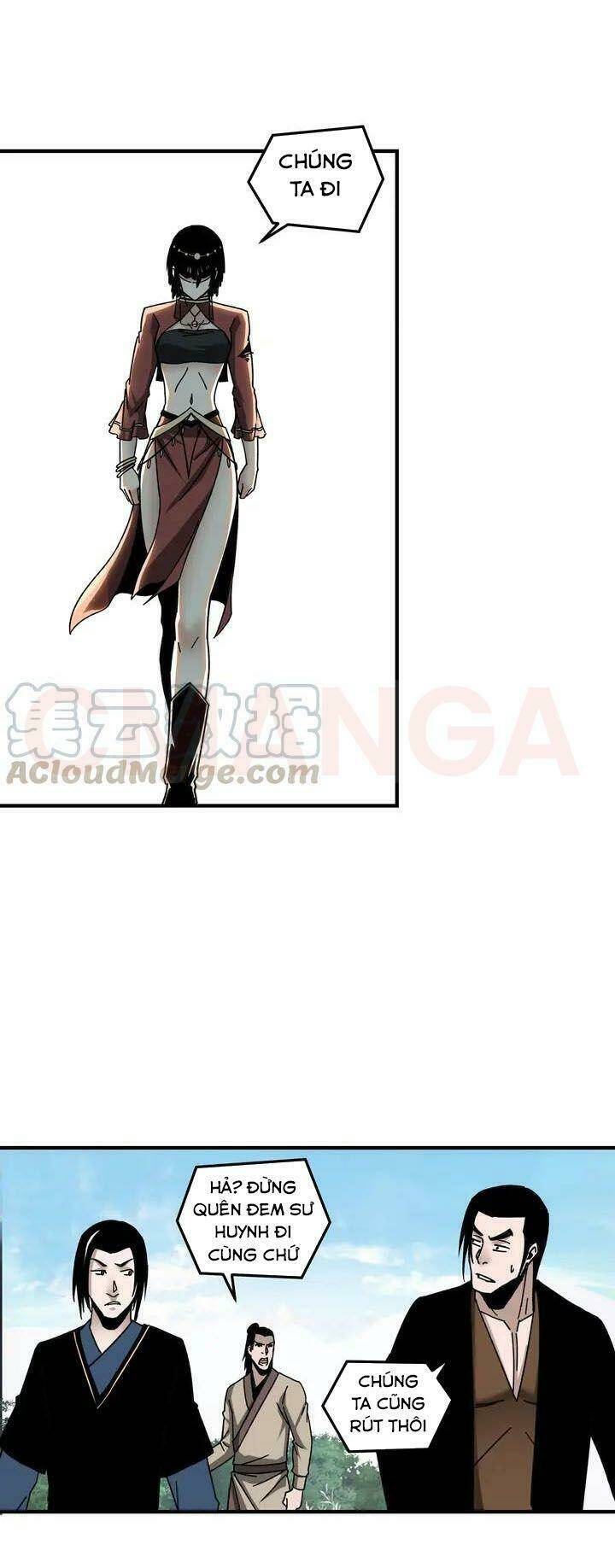 Tối Cường Phản Phái Hệ Thống Chapter 77 - Trang 2