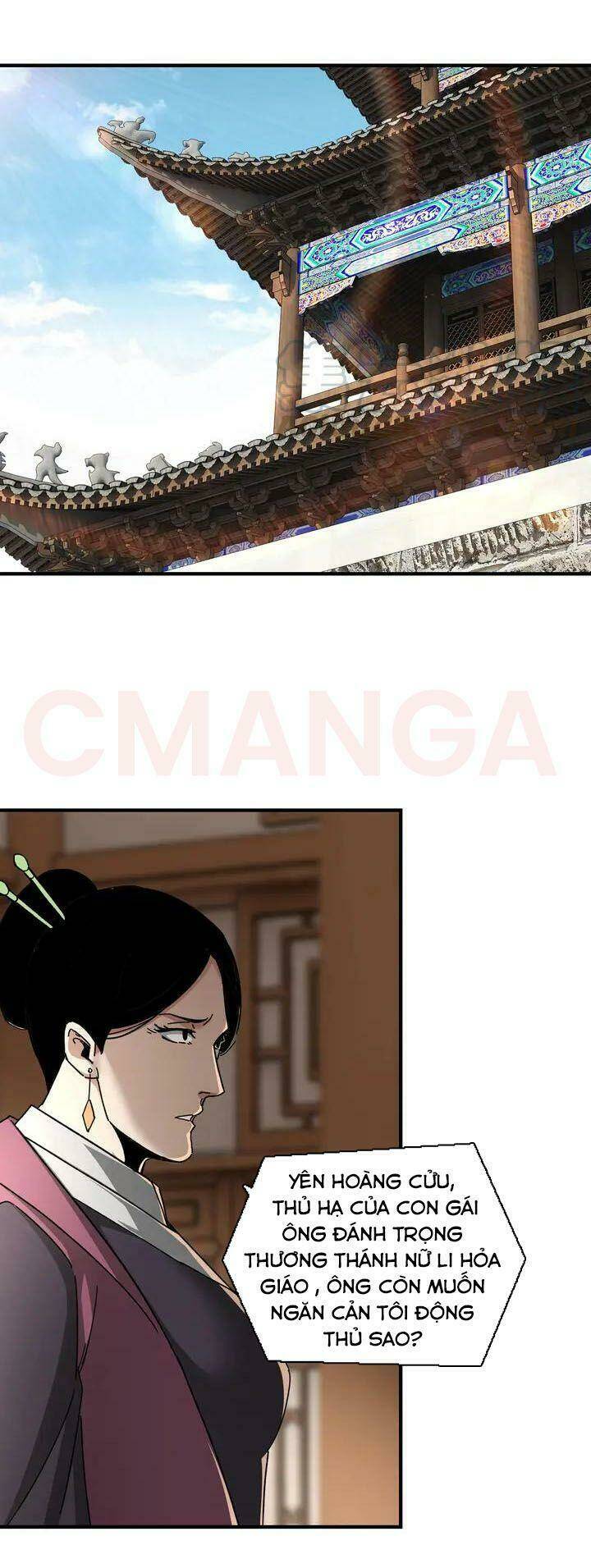 Tối Cường Phản Phái Hệ Thống Chapter 77 - Trang 2