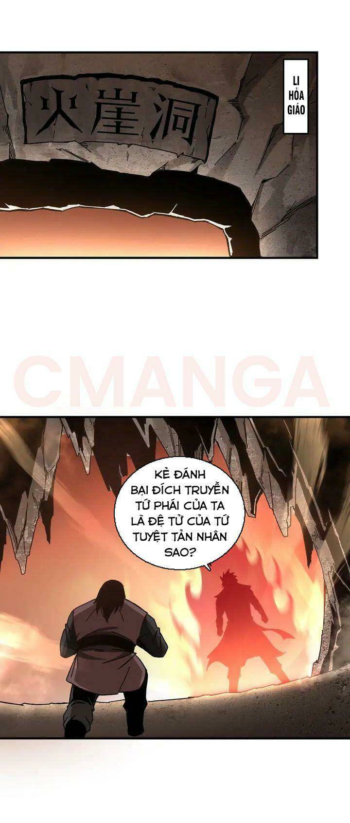 Tối Cường Phản Phái Hệ Thống Chapter 77 - Trang 2