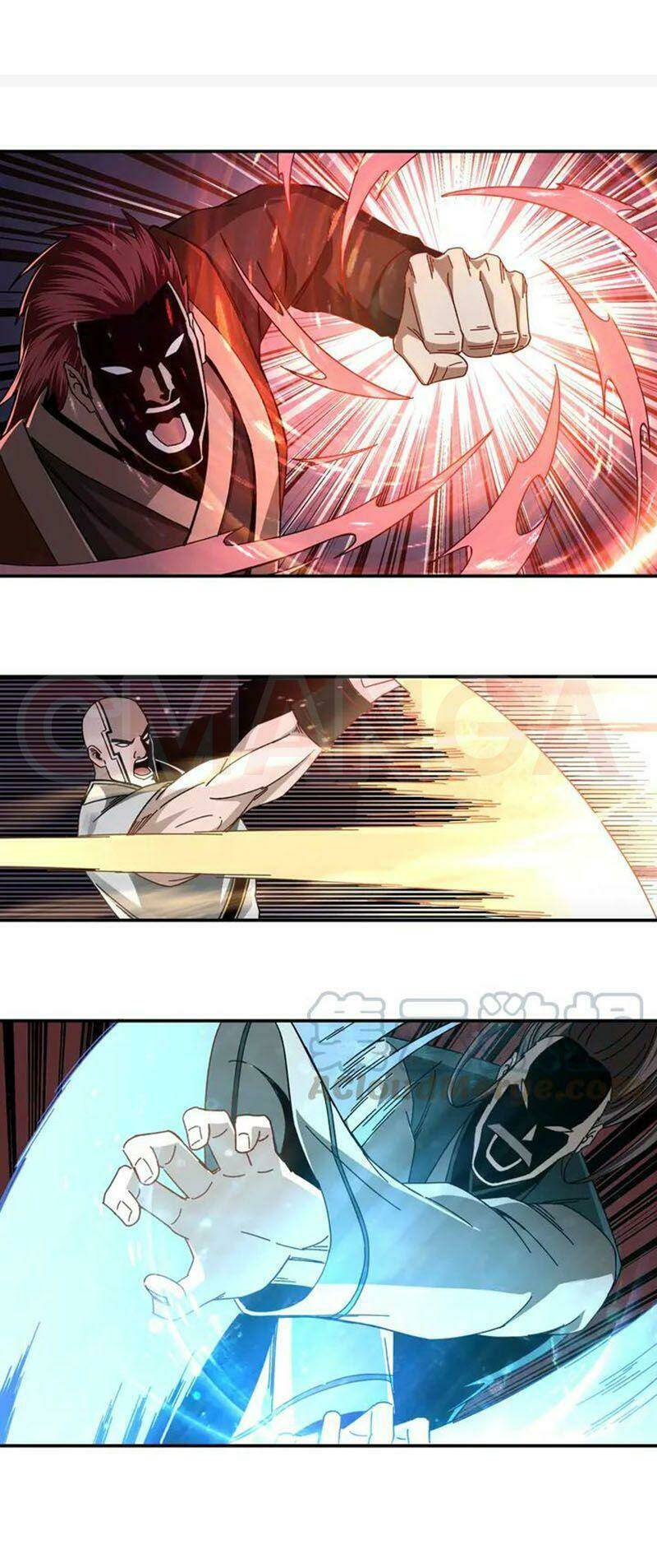 Tối Cường Phản Phái Hệ Thống Chapter 78 - Trang 2