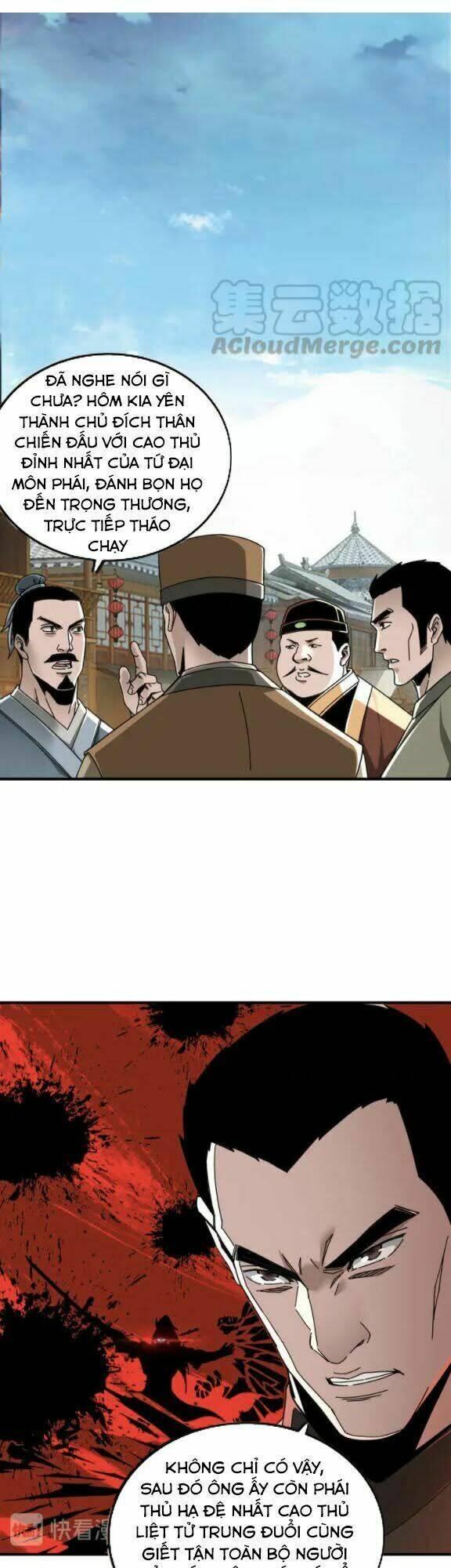 Tối Cường Phản Phái Hệ Thống Chapter 79 - Trang 2