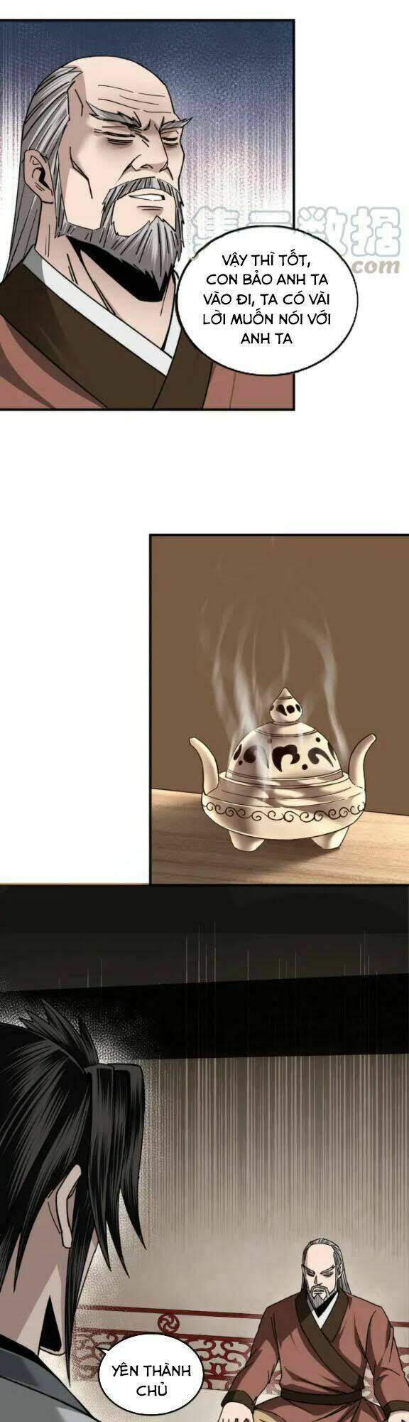 Tối Cường Phản Phái Hệ Thống Chapter 79 - Trang 2