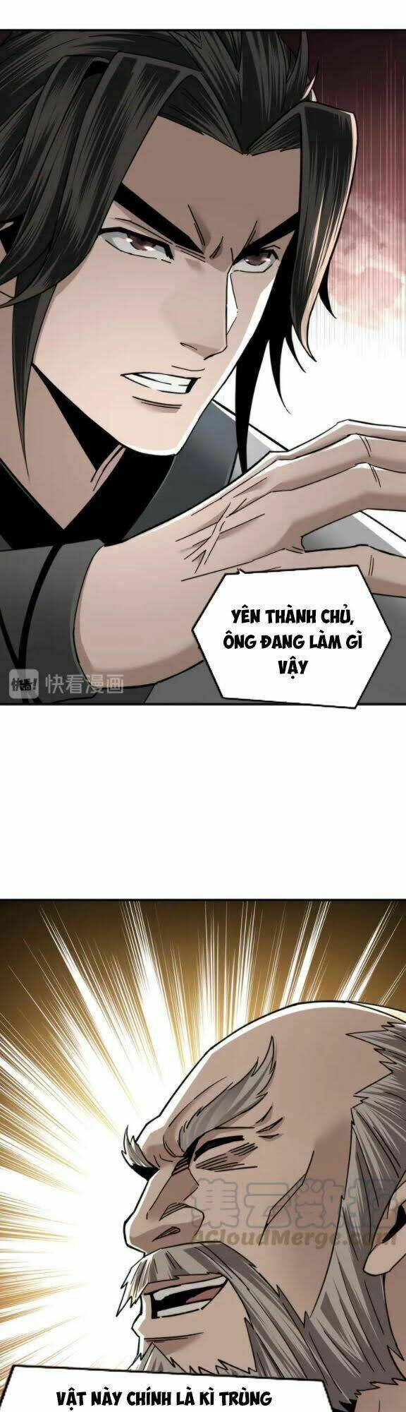 Tối Cường Phản Phái Hệ Thống Chapter 79 - Trang 2