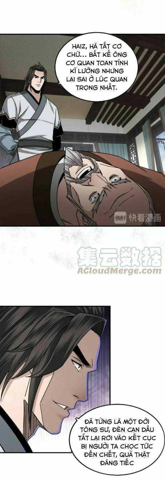 Tối Cường Phản Phái Hệ Thống Chapter 79 - Trang 2