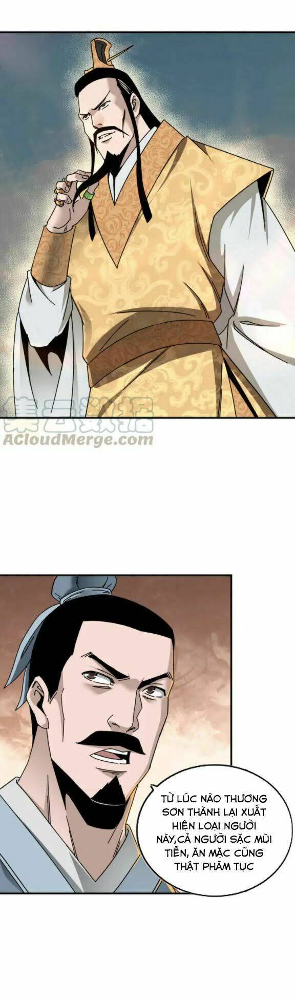 Tối Cường Phản Phái Hệ Thống Chapter 79 - Trang 2