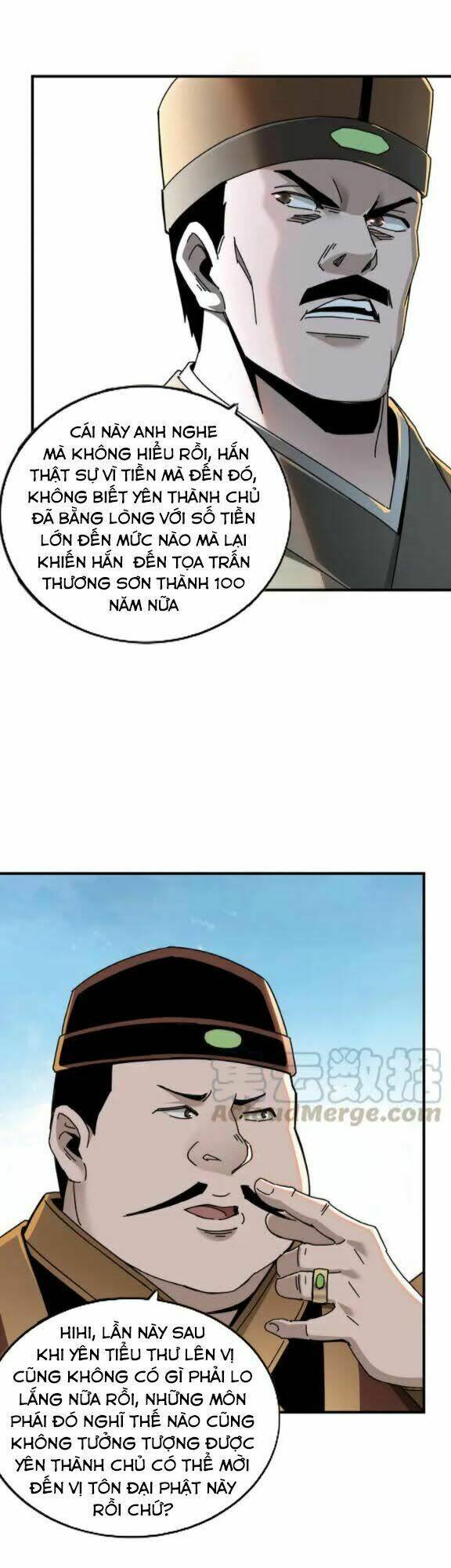 Tối Cường Phản Phái Hệ Thống Chapter 79 - Trang 2