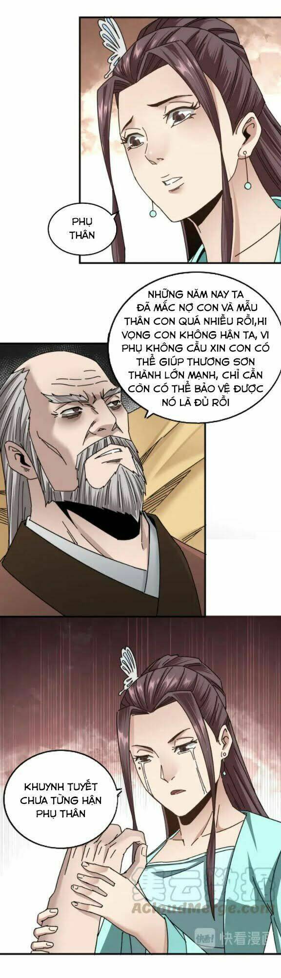 Tối Cường Phản Phái Hệ Thống Chapter 79 - Trang 2